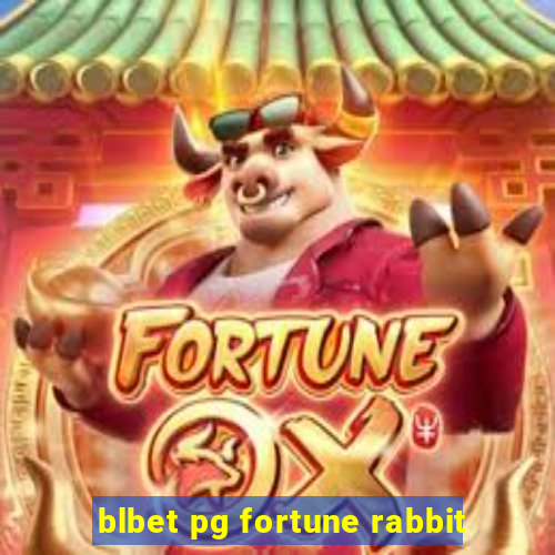 blbet pg fortune rabbit