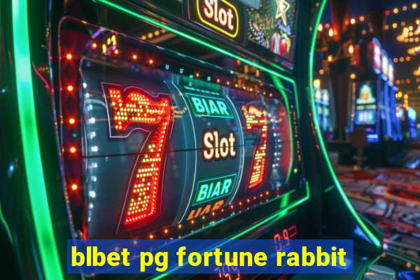 blbet pg fortune rabbit