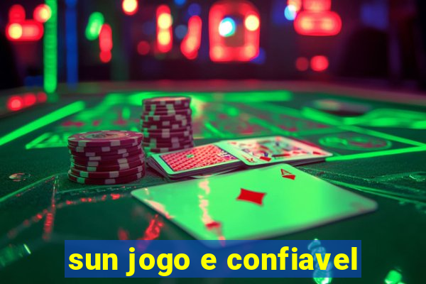 sun jogo e confiavel