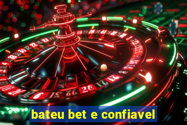 bateu bet e confiavel