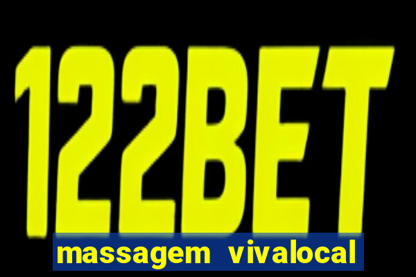 massagem vivalocal em santos sp