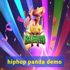 hiphop panda demo