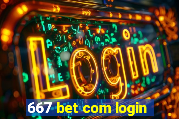 667 bet com login