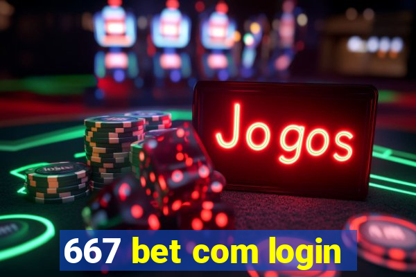 667 bet com login