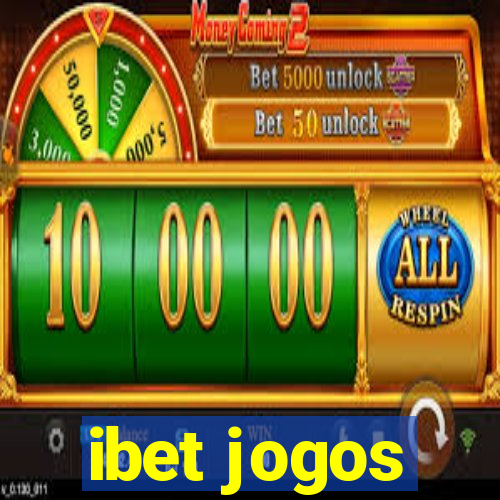 ibet jogos