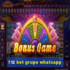 f12 bet grupo whatsapp