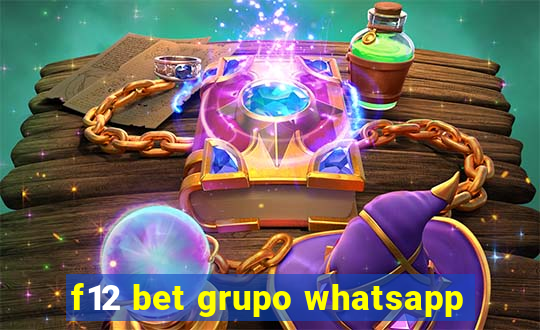 f12 bet grupo whatsapp