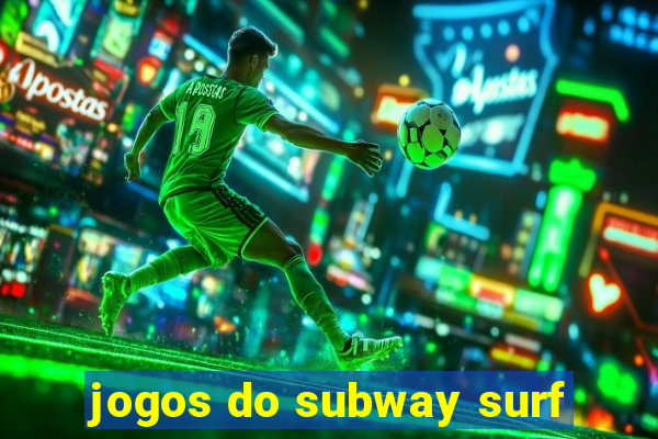 jogos do subway surf