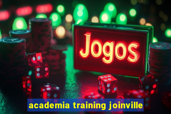 academia training joinville