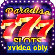 xvideo obly