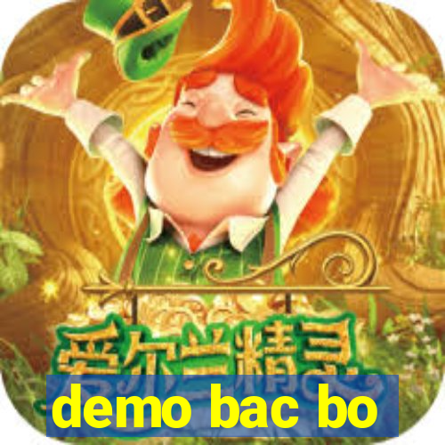 demo bac bo