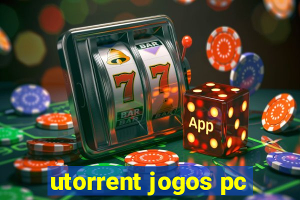 utorrent jogos pc