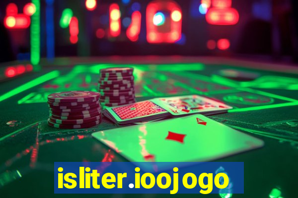 isliter.ioojogo