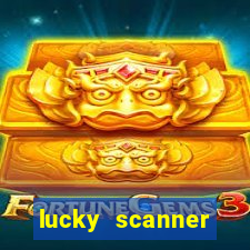 lucky scanner leitor da sorte