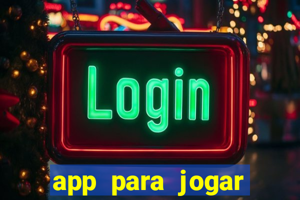 app para jogar truco valendo dinheiro