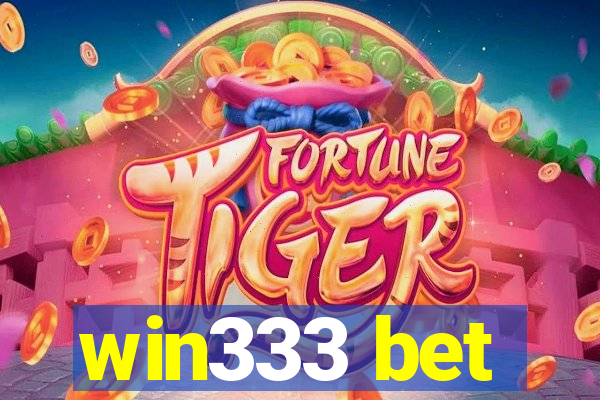 win333 bet