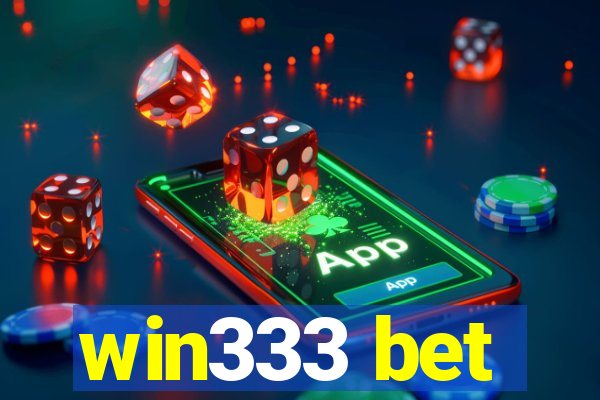 win333 bet