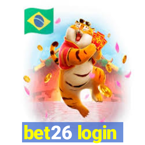 bet26 login