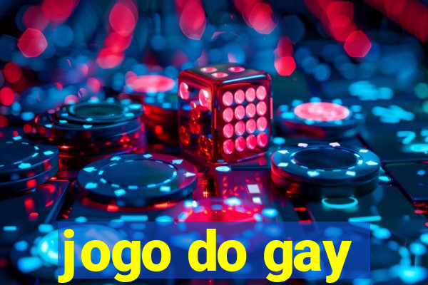 jogo do gay