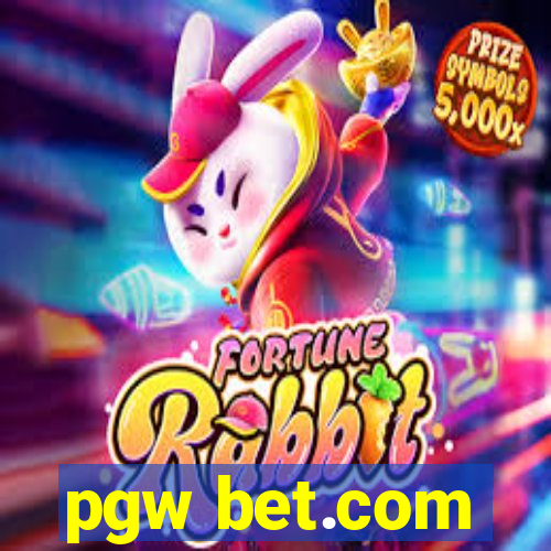 pgw bet.com