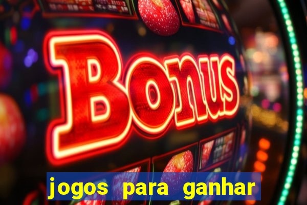 jogos para ganhar dinheiro via pix sem depositar