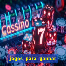 jogos para ganhar dinheiro via pix sem depositar