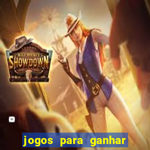 jogos para ganhar dinheiro via pix sem depositar