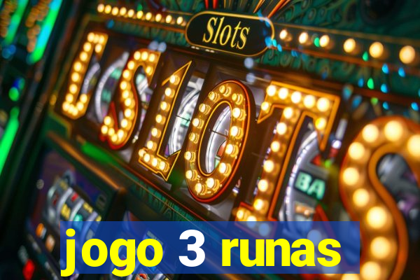 jogo 3 runas