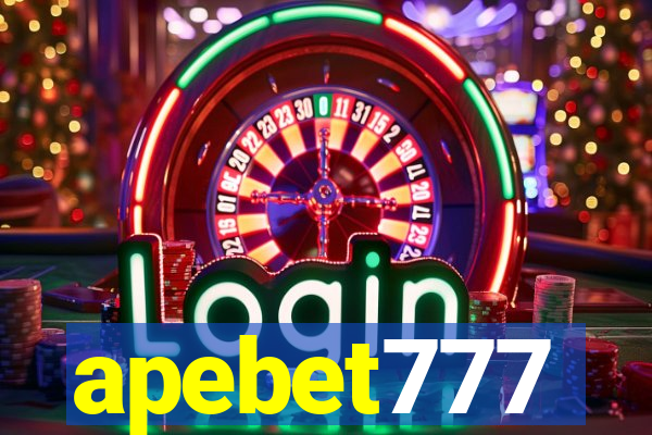 apebet777