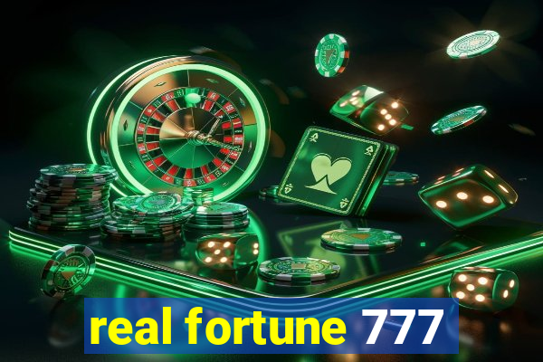 real fortune 777