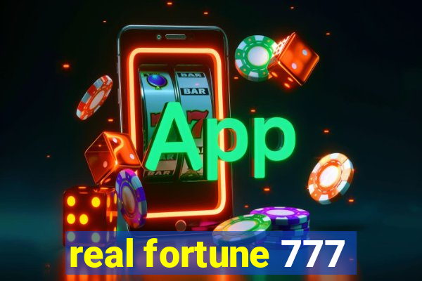 real fortune 777