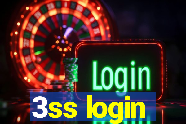 3ss login