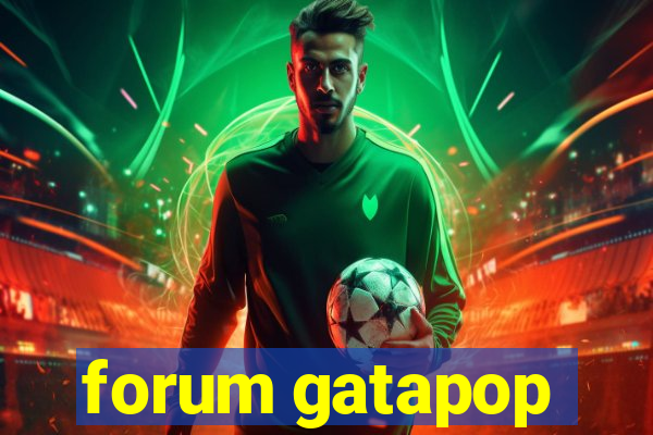 forum gatapop