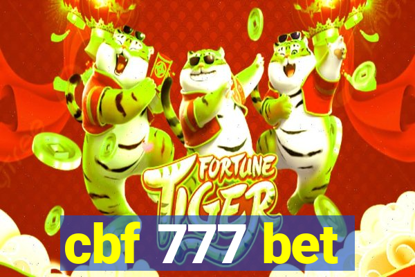 cbf 777 bet