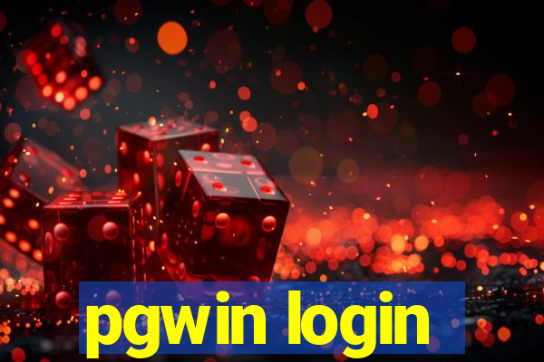 pgwin login