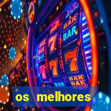 os melhores aplicativos de jogos