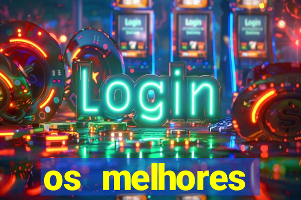 os melhores aplicativos de jogos