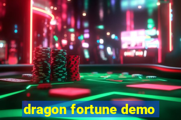 dragon fortune demo