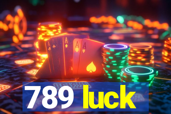 789 luck