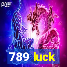 789 luck