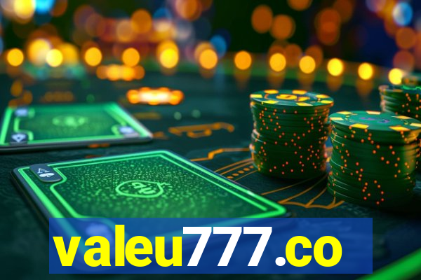 valeu777.co