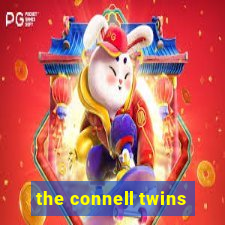 the connell twins