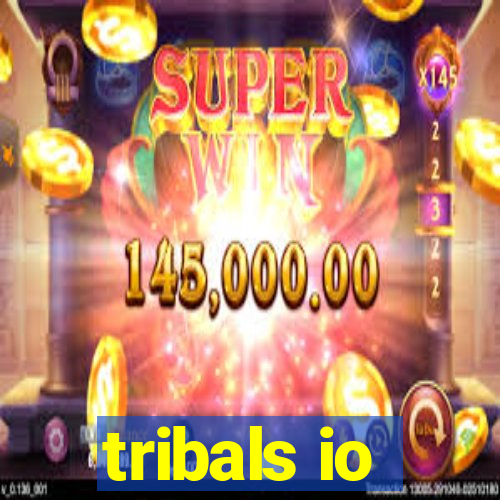 tribals io