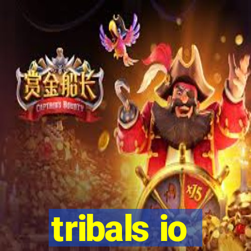 tribals io