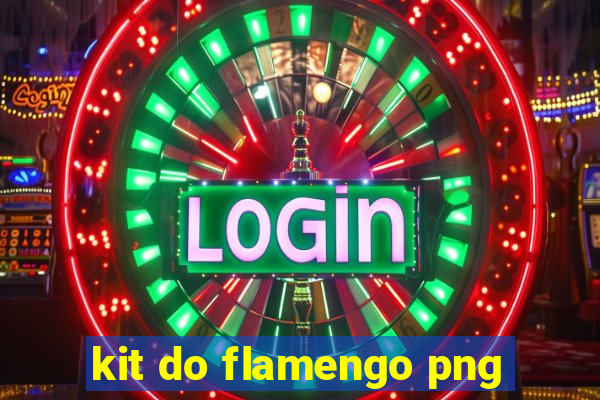 kit do flamengo png