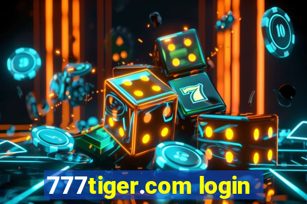 777tiger.com login