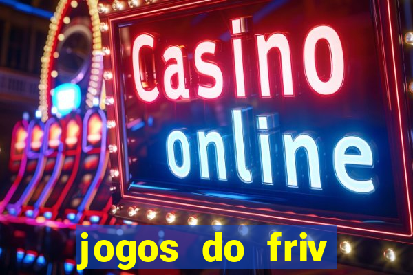 jogos do friv antigo lista