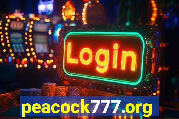 peacock777.org