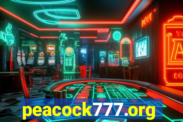 peacock777.org