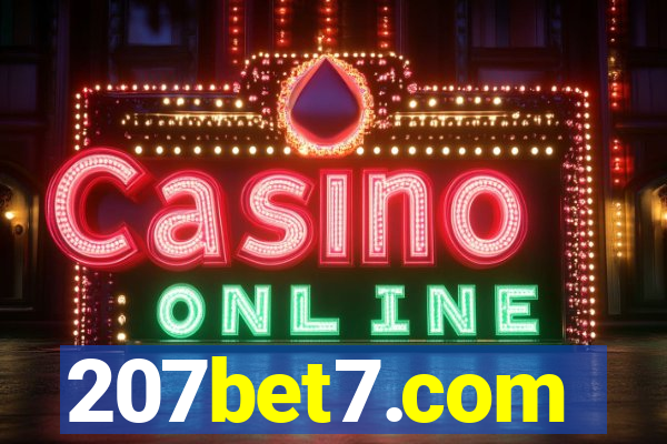 207bet7.com